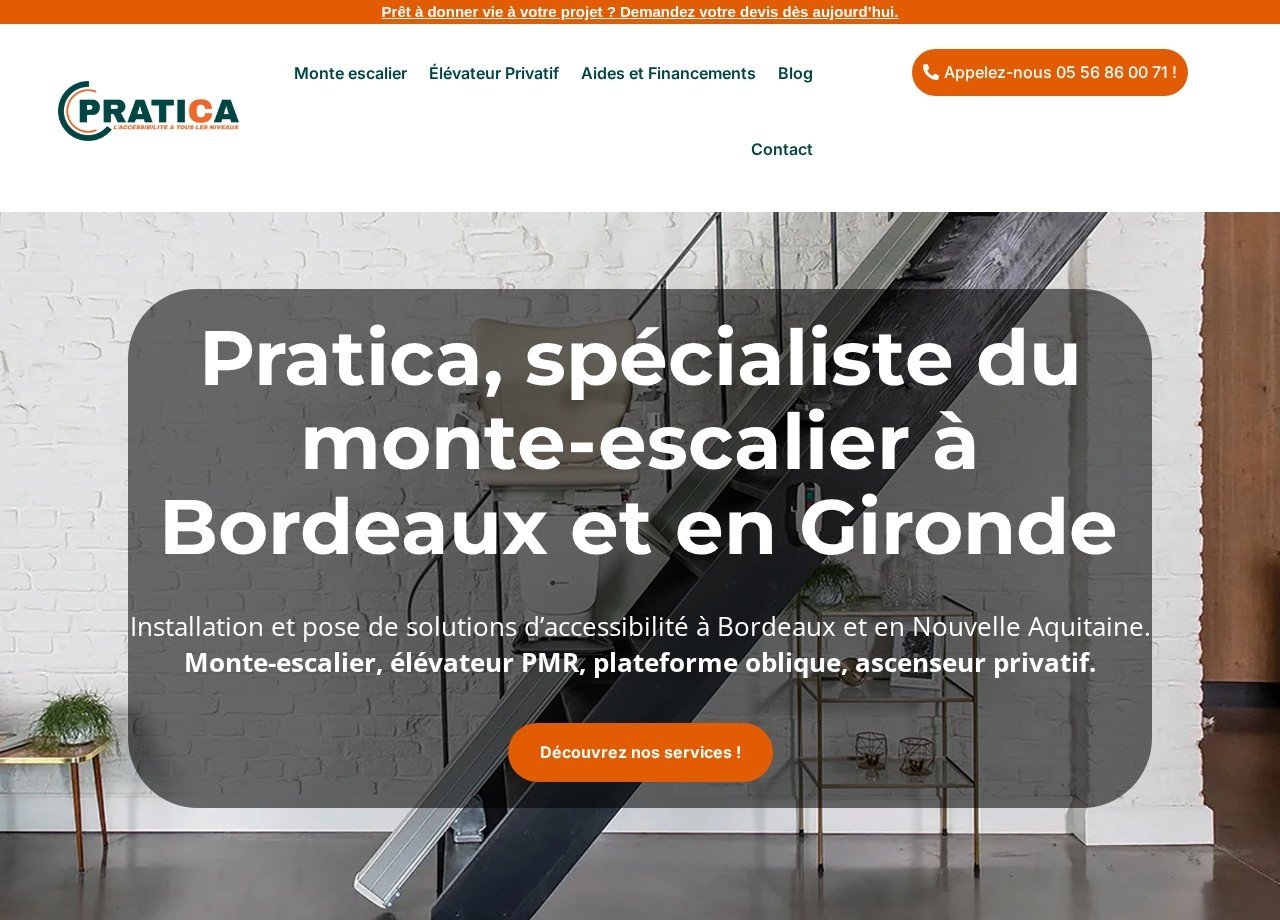 Pratica Bordeaux