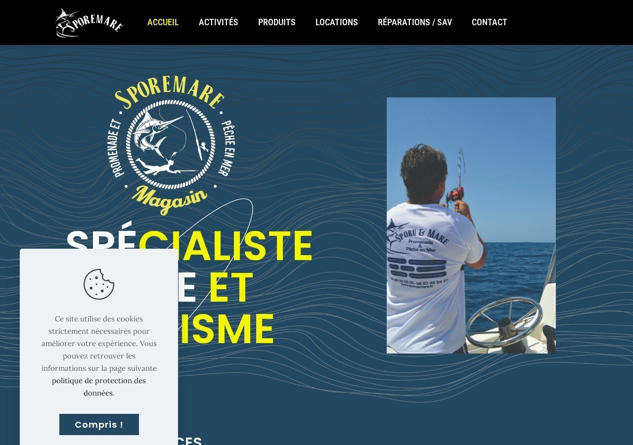 Sporu E Mare