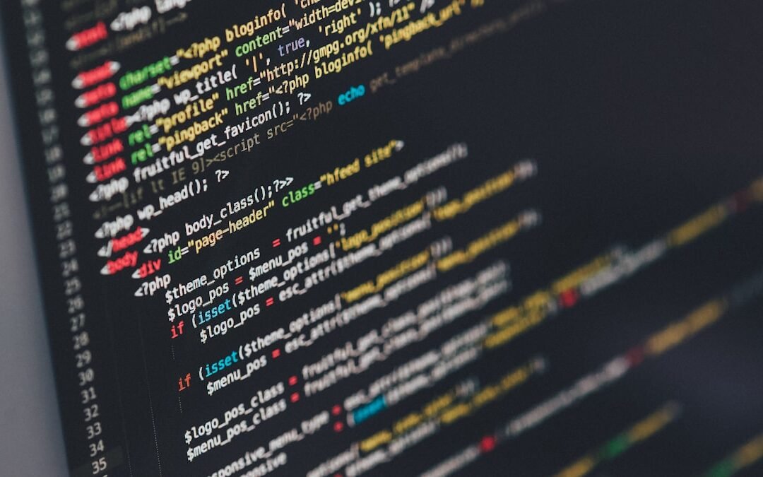 Maintenance de site WordPress — code PHP d'un thème
