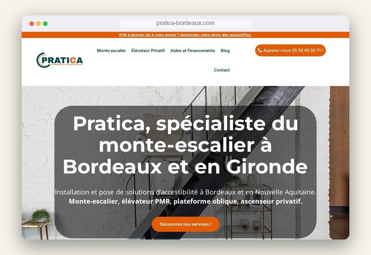 Pratica Bordeaux