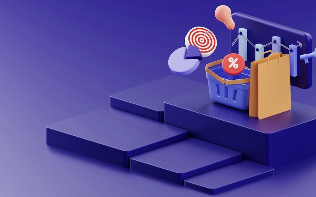 Achat en ligne sur une boutique e-commerce