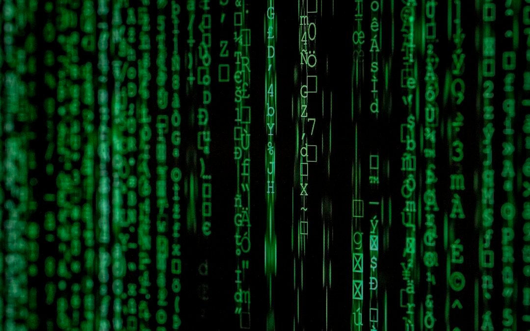 Code sur écran, site WordPress piraté