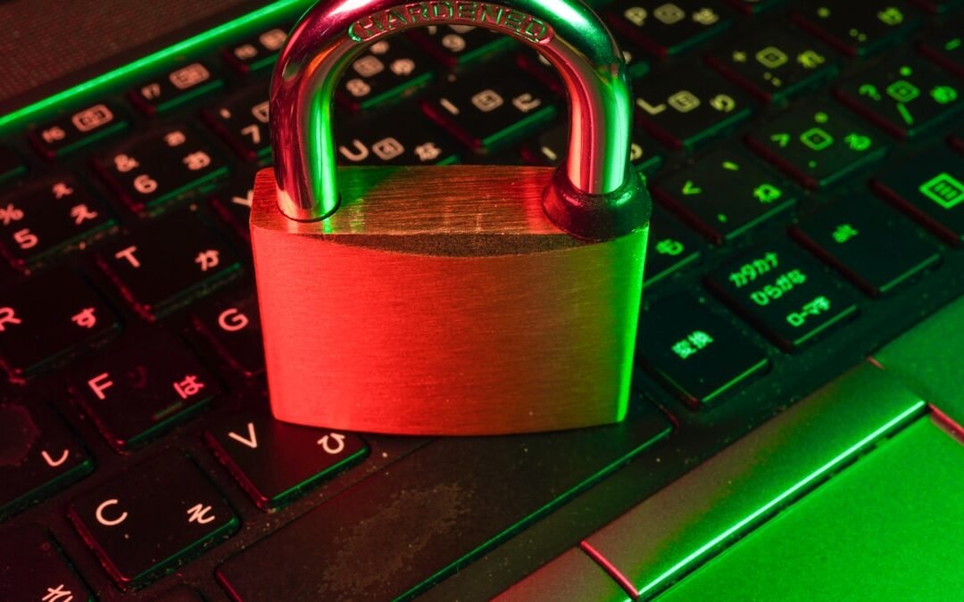 Sécurité WordPress, cadenas et protection
