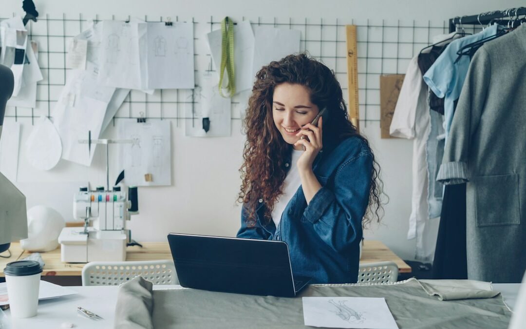 Ordinateur portable, un site internet au service d’une activité